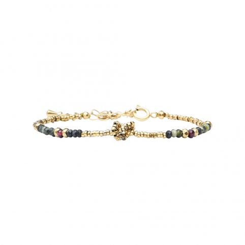 Bracelet NOUS DEUXBELLE MAIS PAS QUE