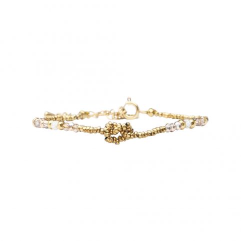 Bracelet NOUS DEUXBELLE MAIS PAS QUE