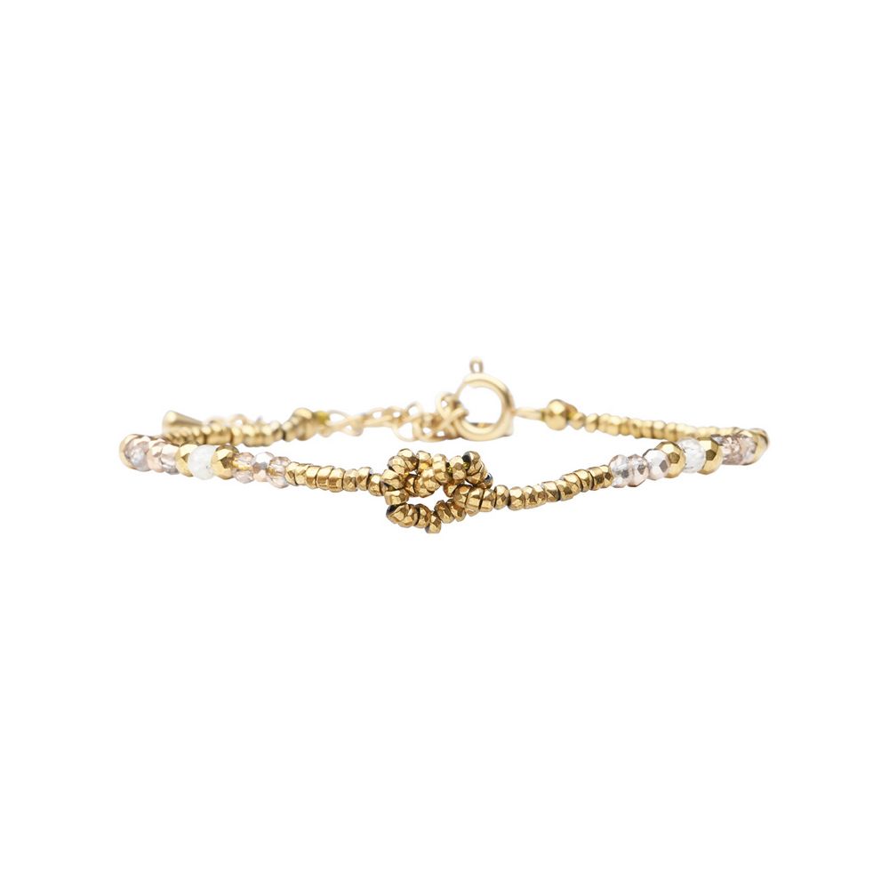 BELLE MAIS PAS QUE Bracelet NOUS DEUXBELLE MAIS PAS QUE