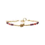 Bracelet NOUS DEUX BELLE MAIS PAS QUE