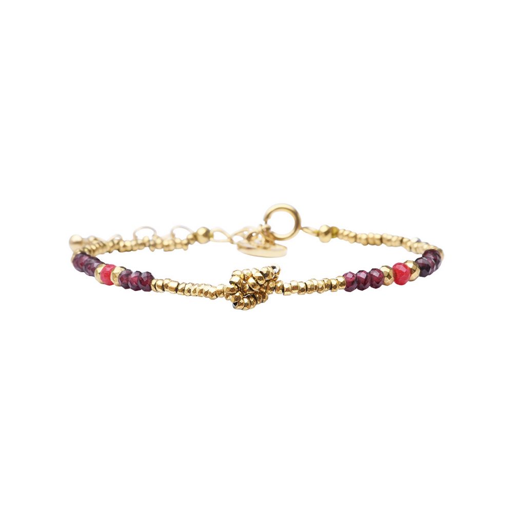 BELLE MAIS PAS QUE Bracelet NOUS DEUXBELLE MAIS PAS QUE