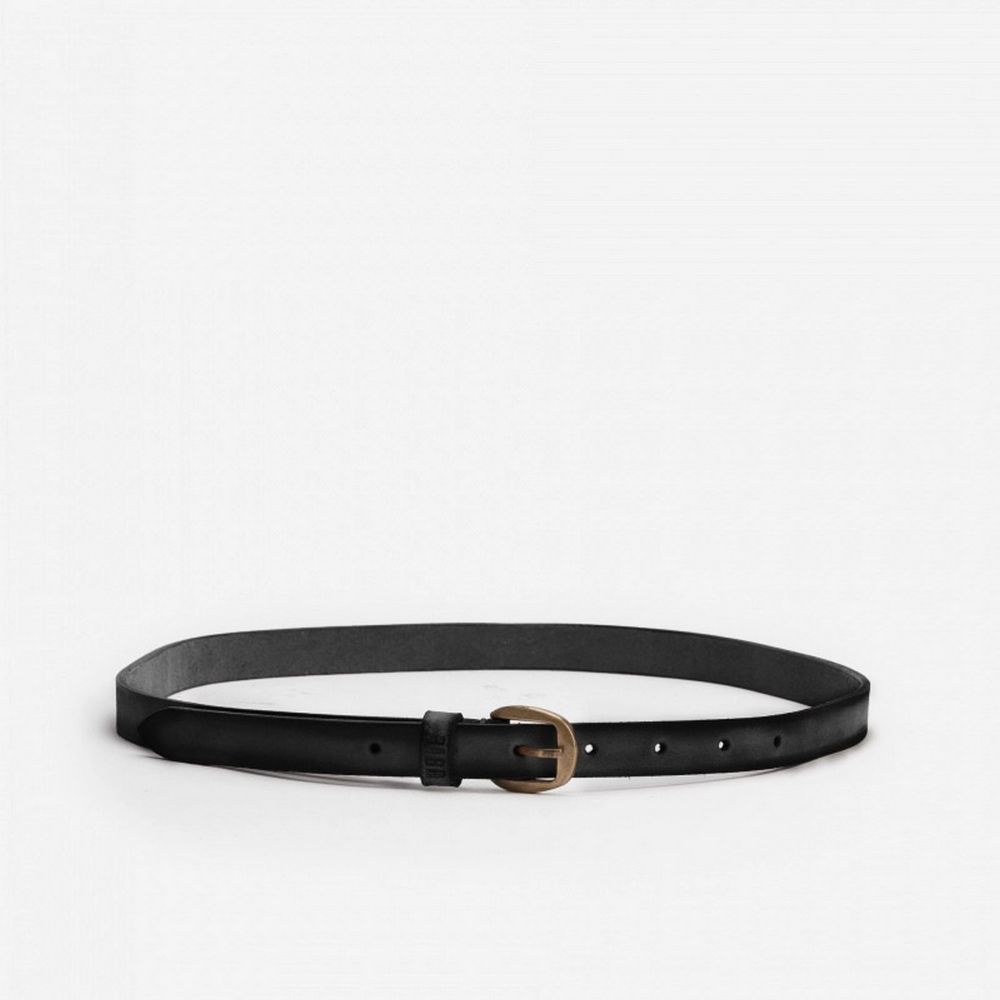 BIBA Ceinture en Cuir YELLOWSTONE BIBA