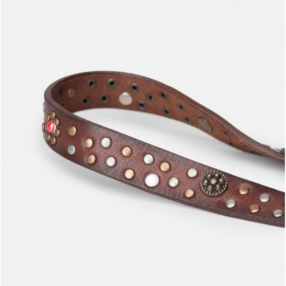 BIBA Ceinture en Cuir PECONIC BIBA