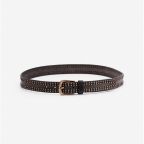 Ceinture en Cuir NIAGARA BIBA