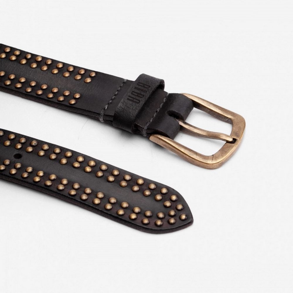 BIBA Ceinture en Cuir NIAGARA BIBA