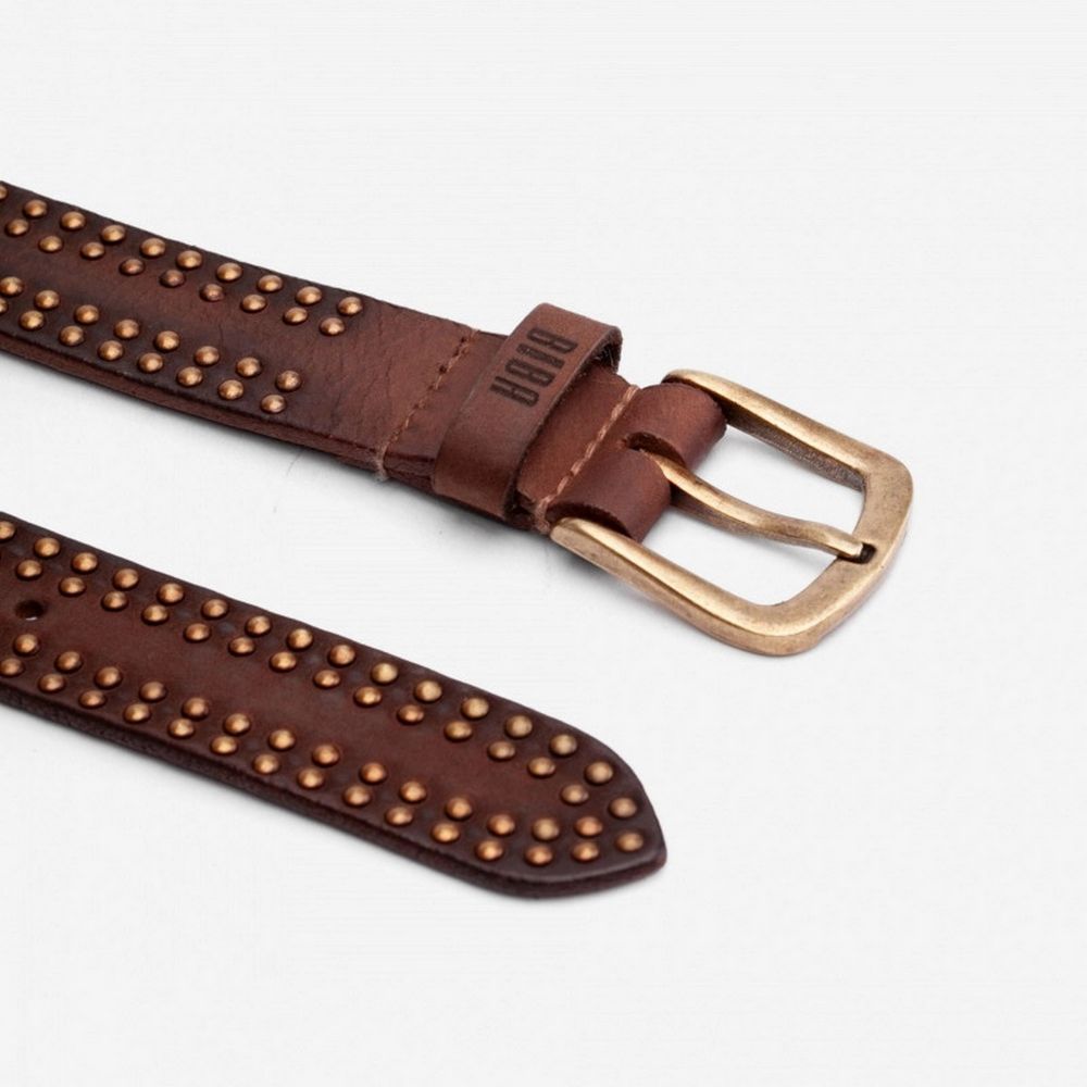 BIBA Ceinture en Cuir NIAGARA BIBA