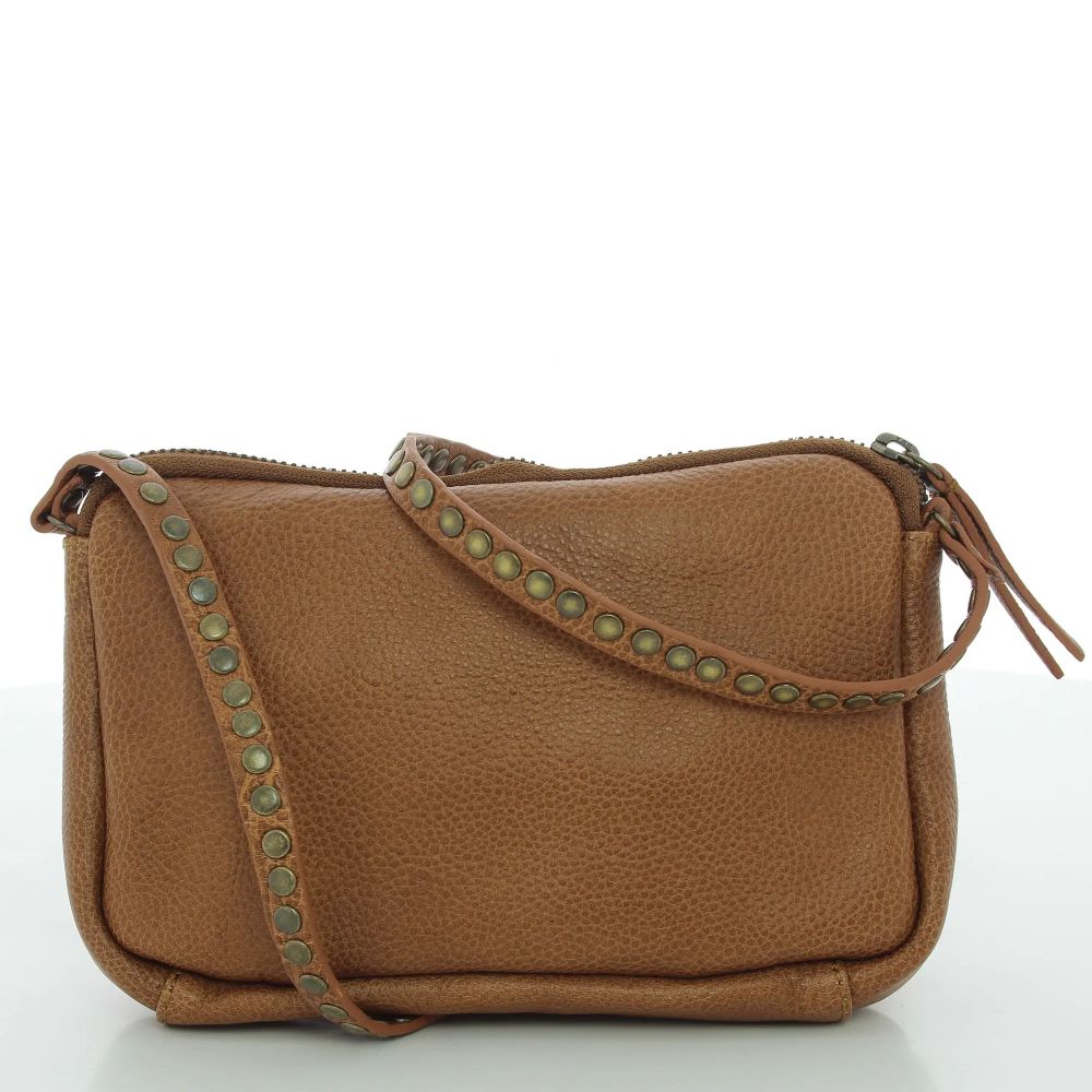 BIBA Sac Cuir à Bandoulière BREWTON BIBA