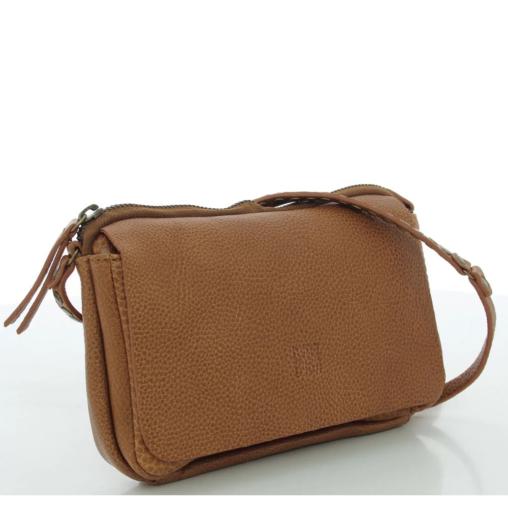 BIBA Sac Cuir à Bandoulière BREWTON BIBA
