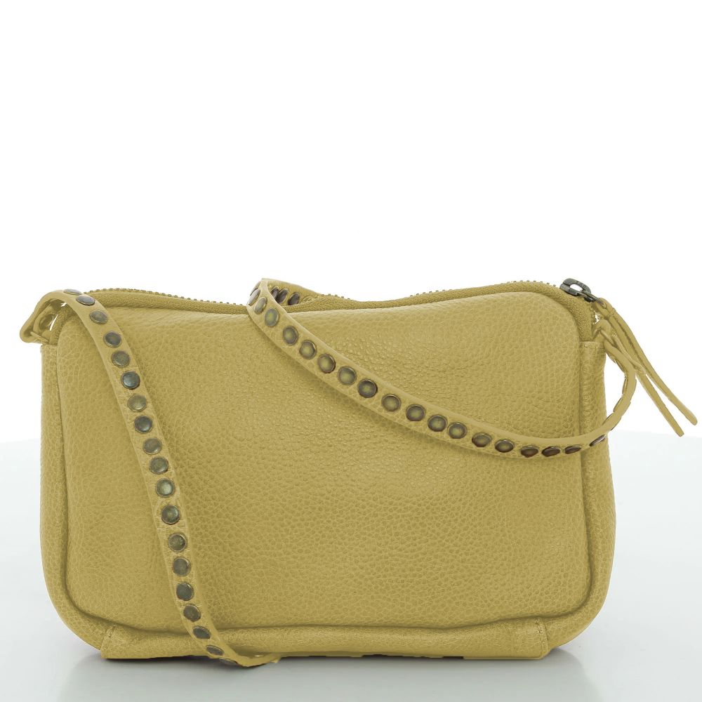 BIBA Sac Cuir à Bandoulière BREWTON BIBA