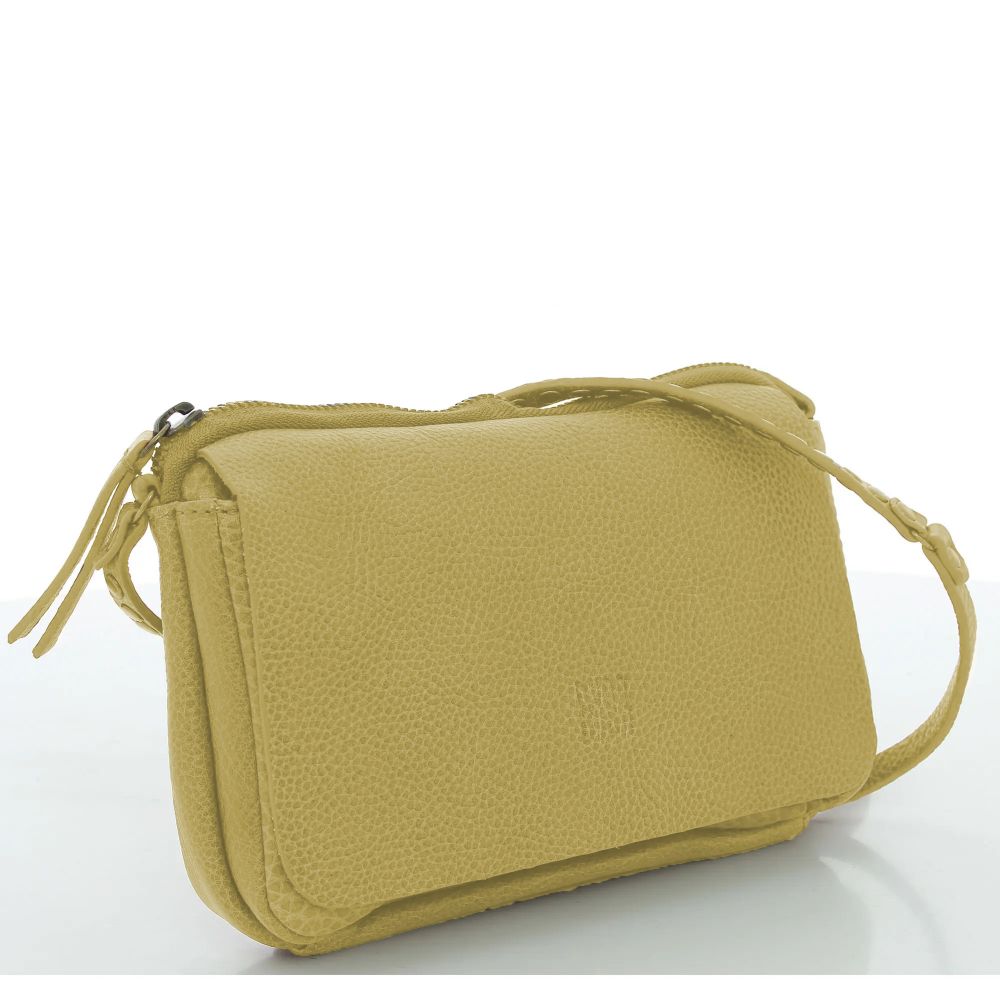 BIBA Sac Cuir à Bandoulière BREWTON BIBA