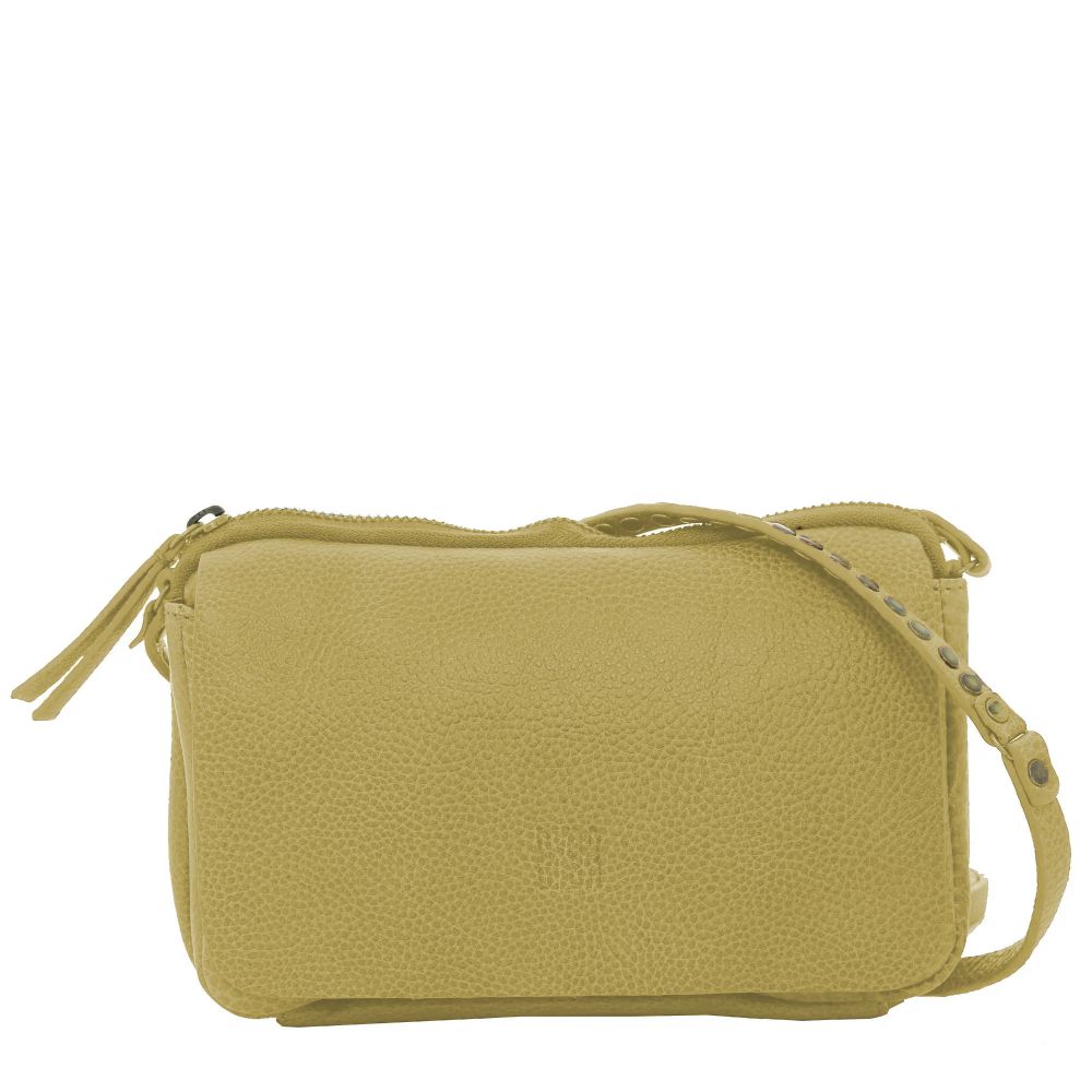 BIBA Sac Cuir à Bandoulière BREWTON BIBA