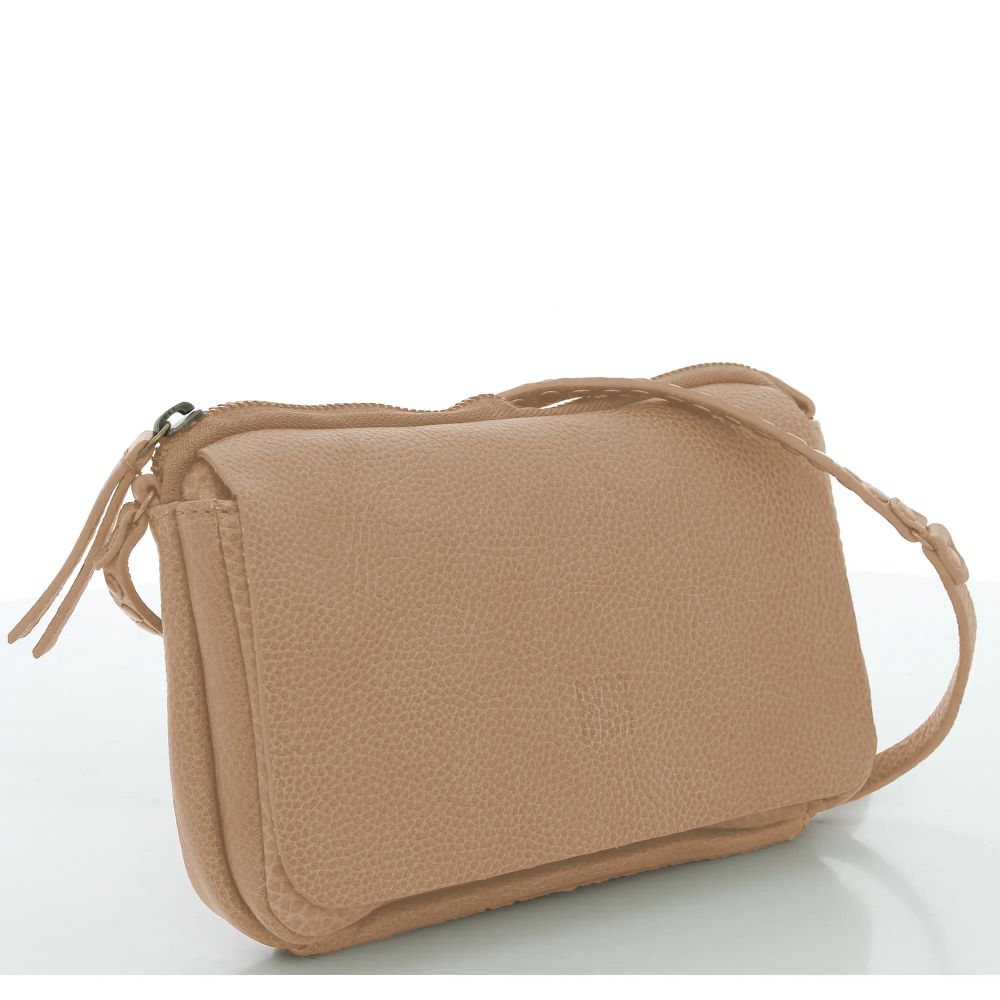 BIBA Sac Cuir à Bandoulière BREWTON BIBA