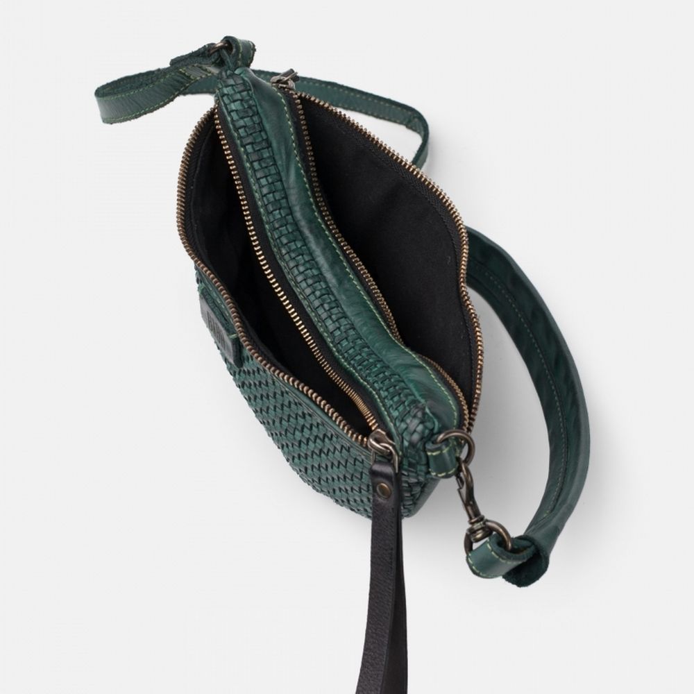 BIBA Sac Banane Cuir RACINE BIBA