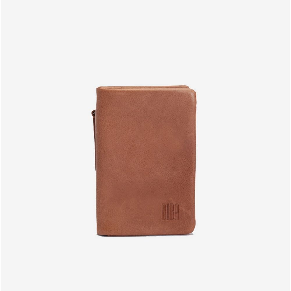 BIBA Portefeuille en cuir SOFT MOUSSE BIBA