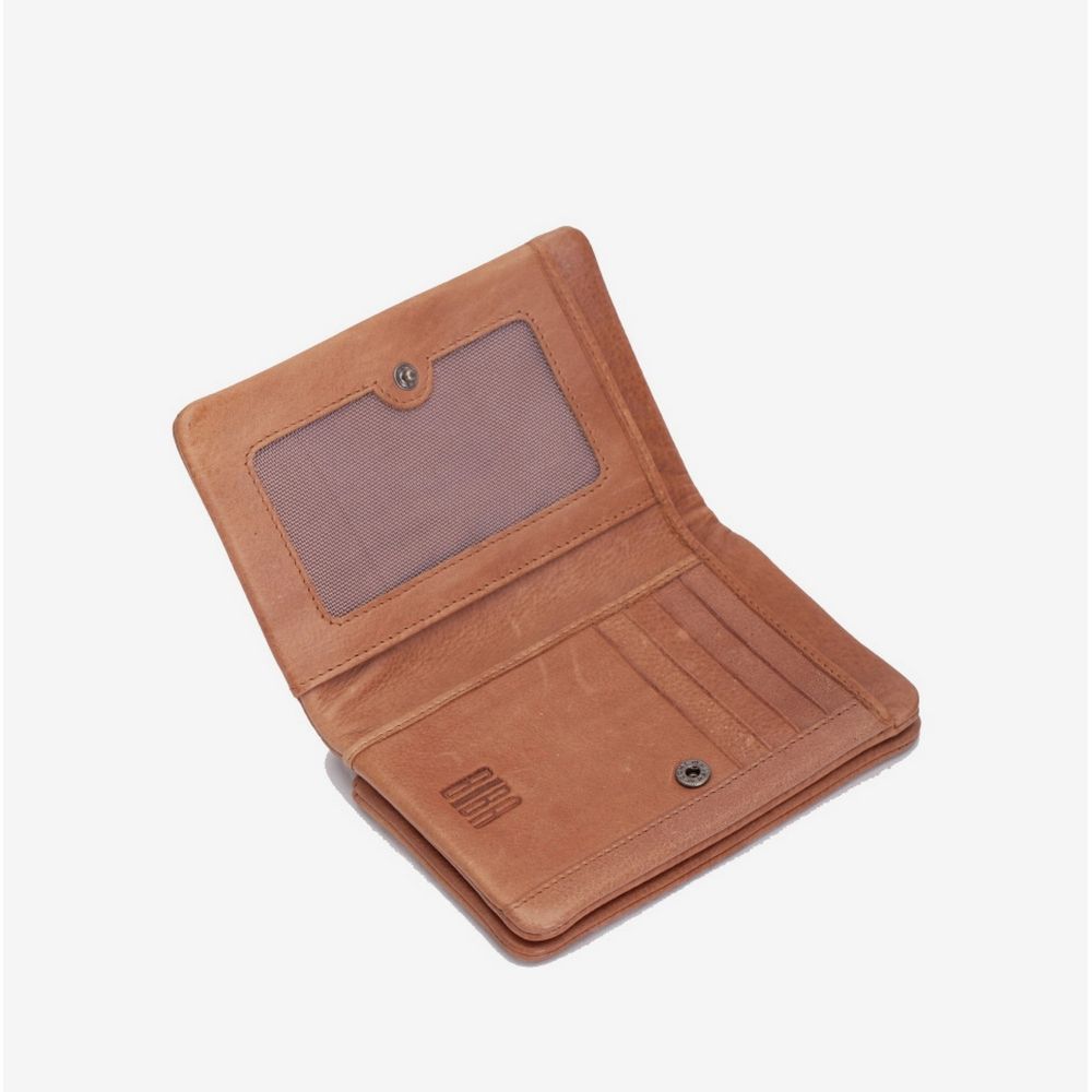 BIBA Portefeuille en cuir SOFT MOUSSE BIBA