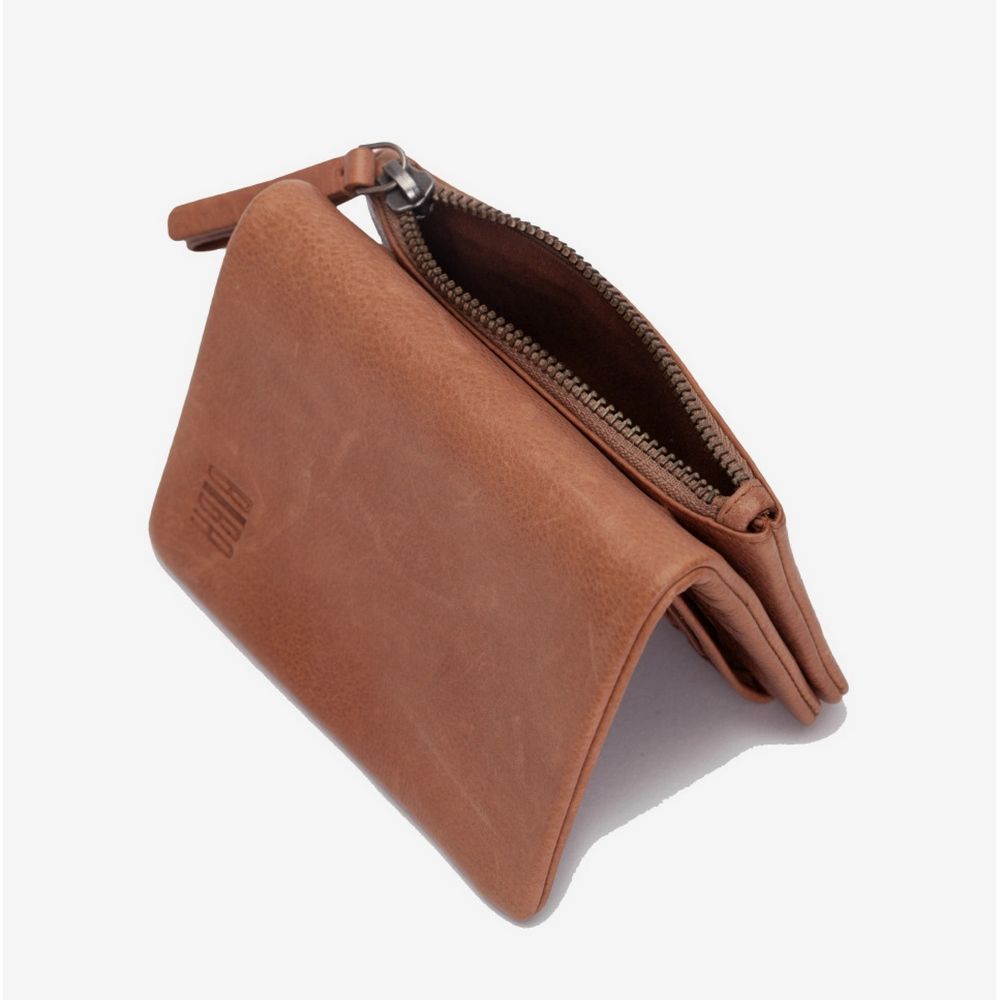 BIBA Portefeuille en cuir SOFT MOUSSE BIBA