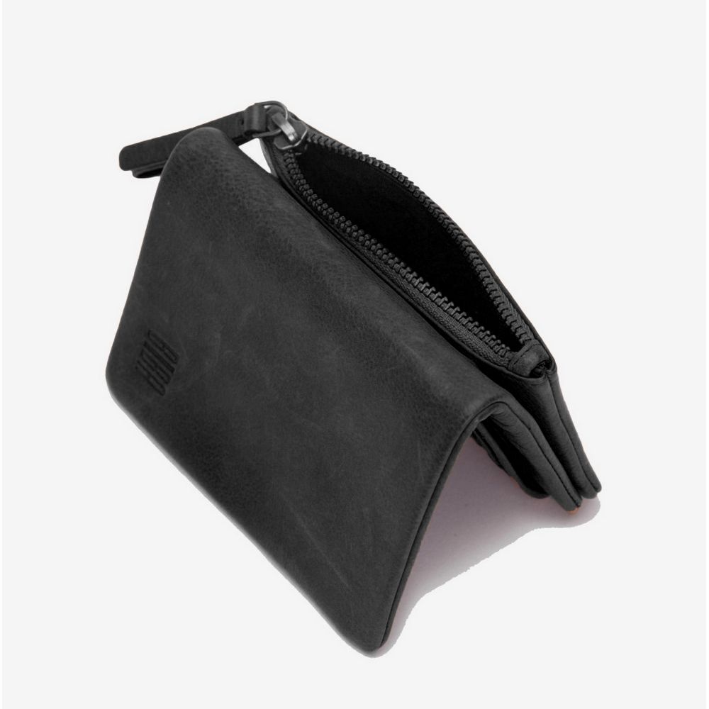 BIBA Portefeuille en cuir SOFT MOUSSE BIBA