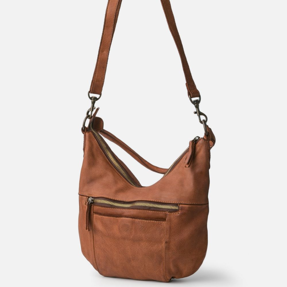 BIBA Sac Cuir BOSTON BIBA
