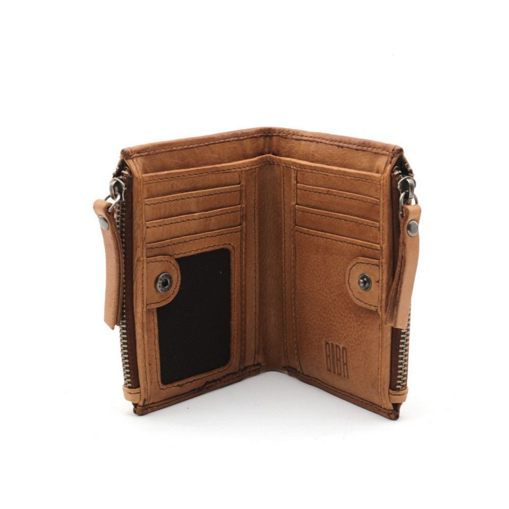 BIBA Portefeuille Cuir HANCOCK BIBA
