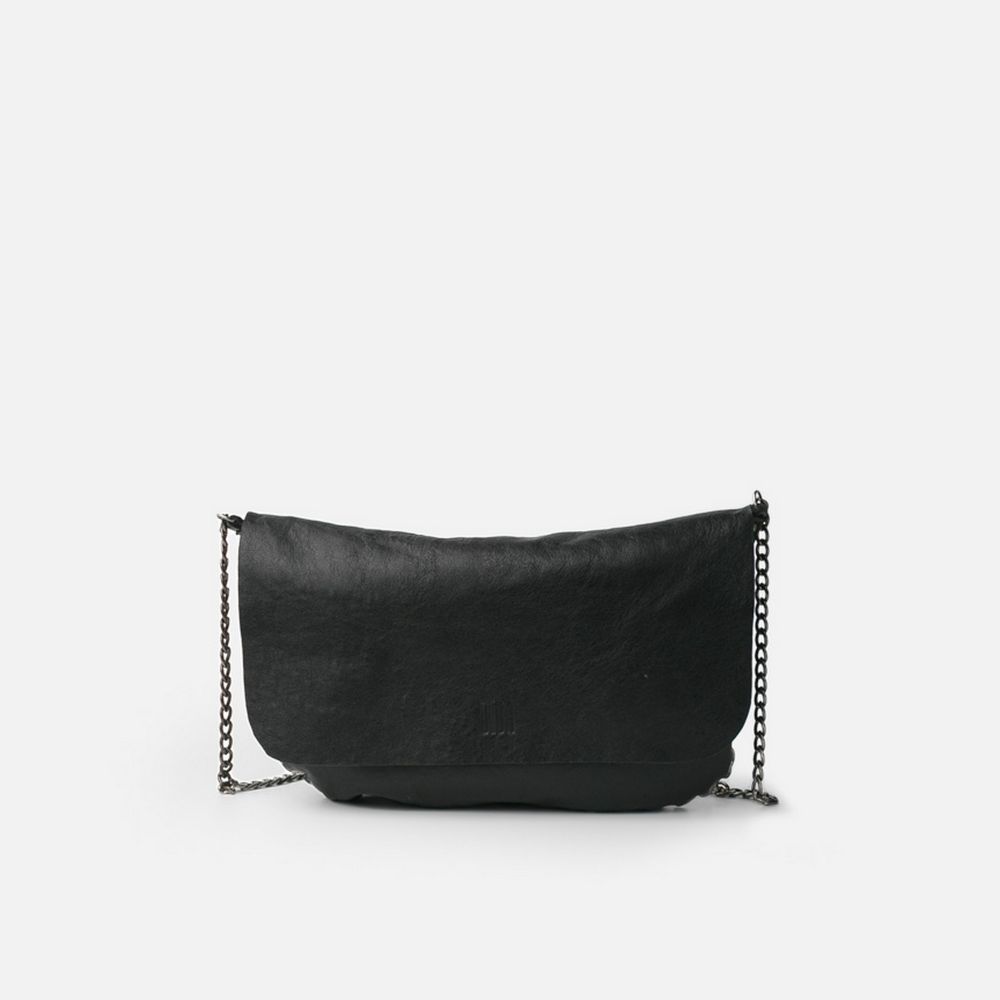 BIBA Sac Cuir ORANGE BIBA