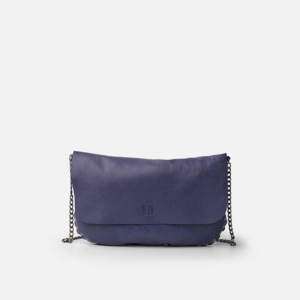 BIBA Sac Cuir ORANGE BIBA