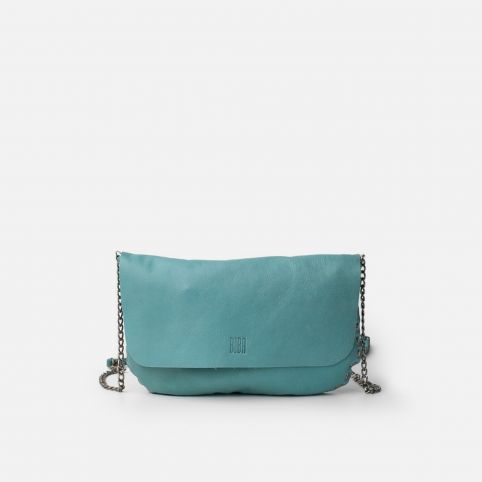 Sac Cuir ORANGE BIBA