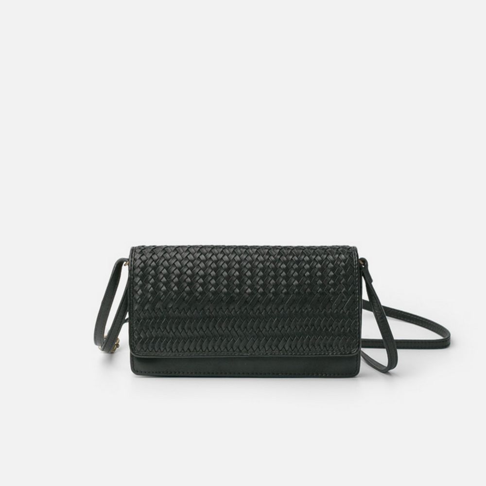BIBA Sac Cuir ROSEAU BIBA