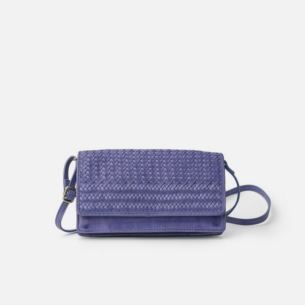 BIBA Sac Cuir ROSEAU BIBA