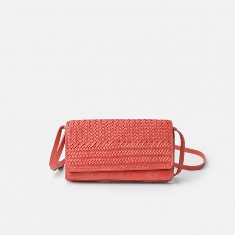 Sac Cuir ROSEAU BIBA