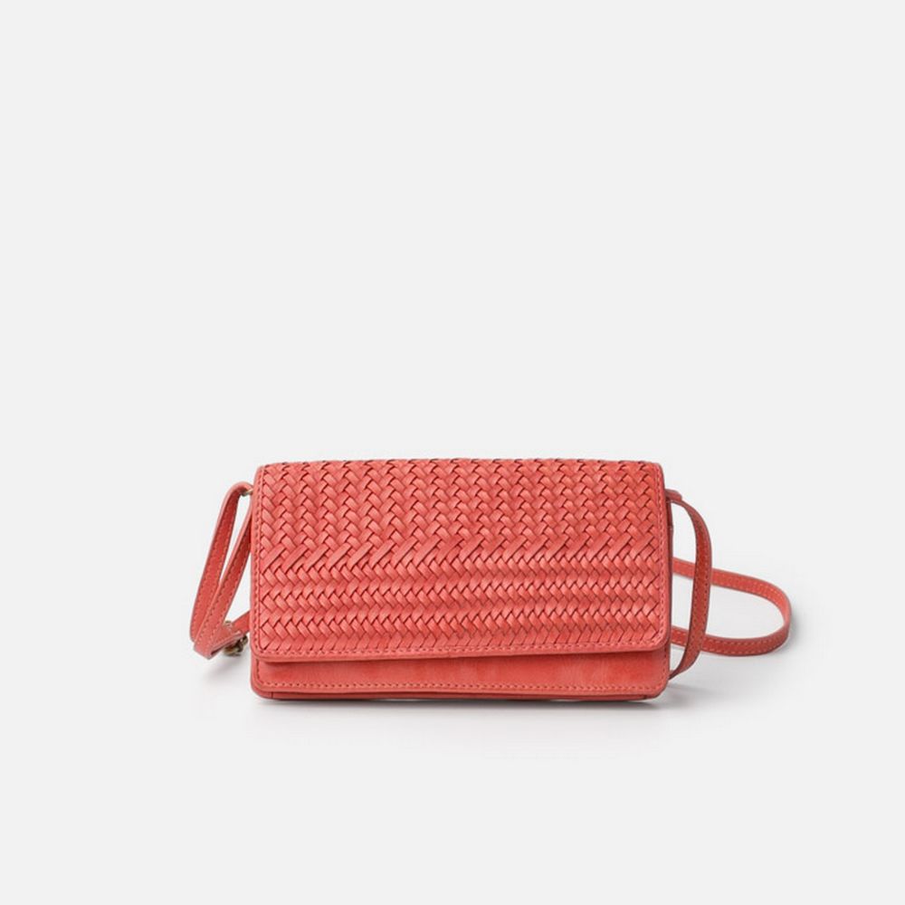 BIBA Sac Cuir ROSEAU BIBA