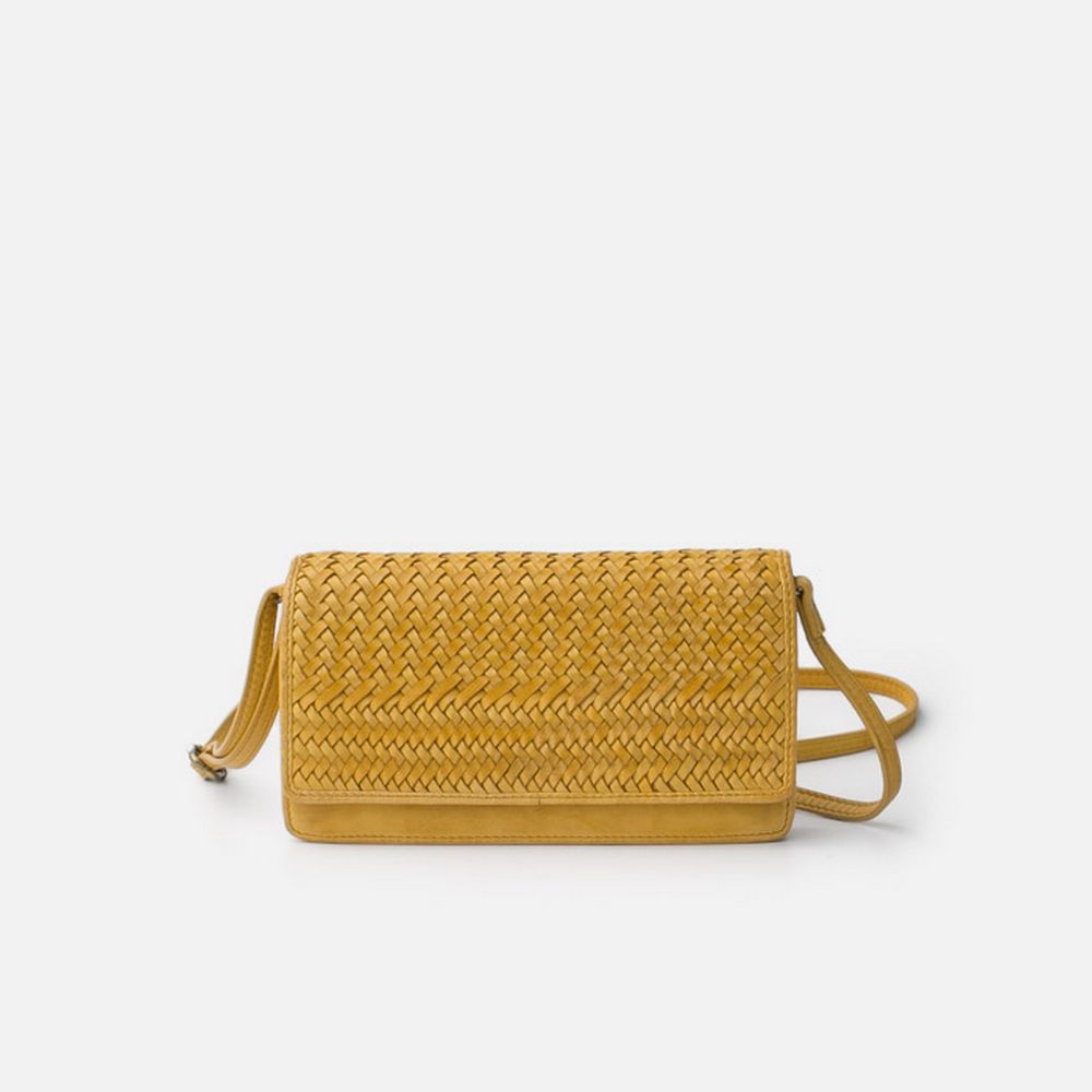 BIBA Sac Cuir ROSEAU BIBA