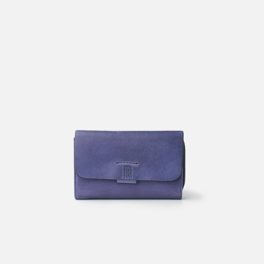 BIBA Portefeuille Cuir VETA BIBA