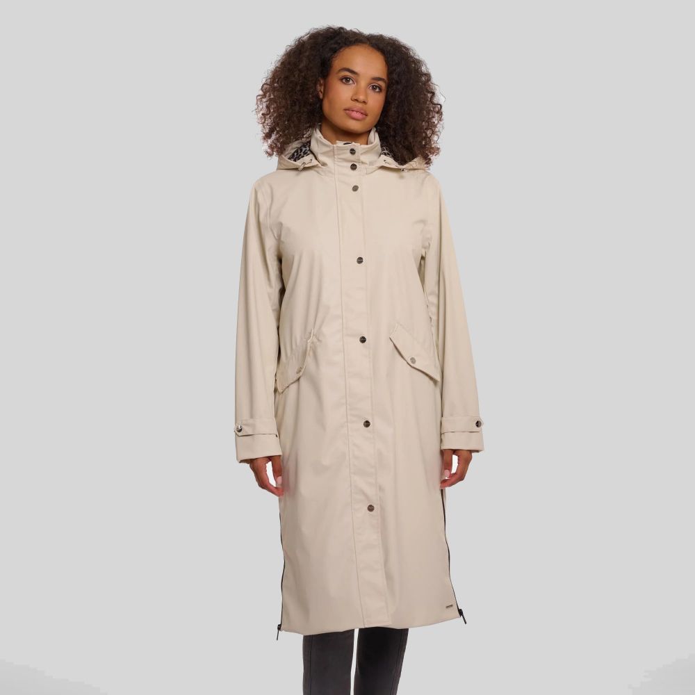 RINO PELLE Imperméable Long RINO PELLE
