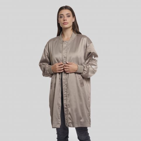 Bomber Long BANNER RINO PELLE