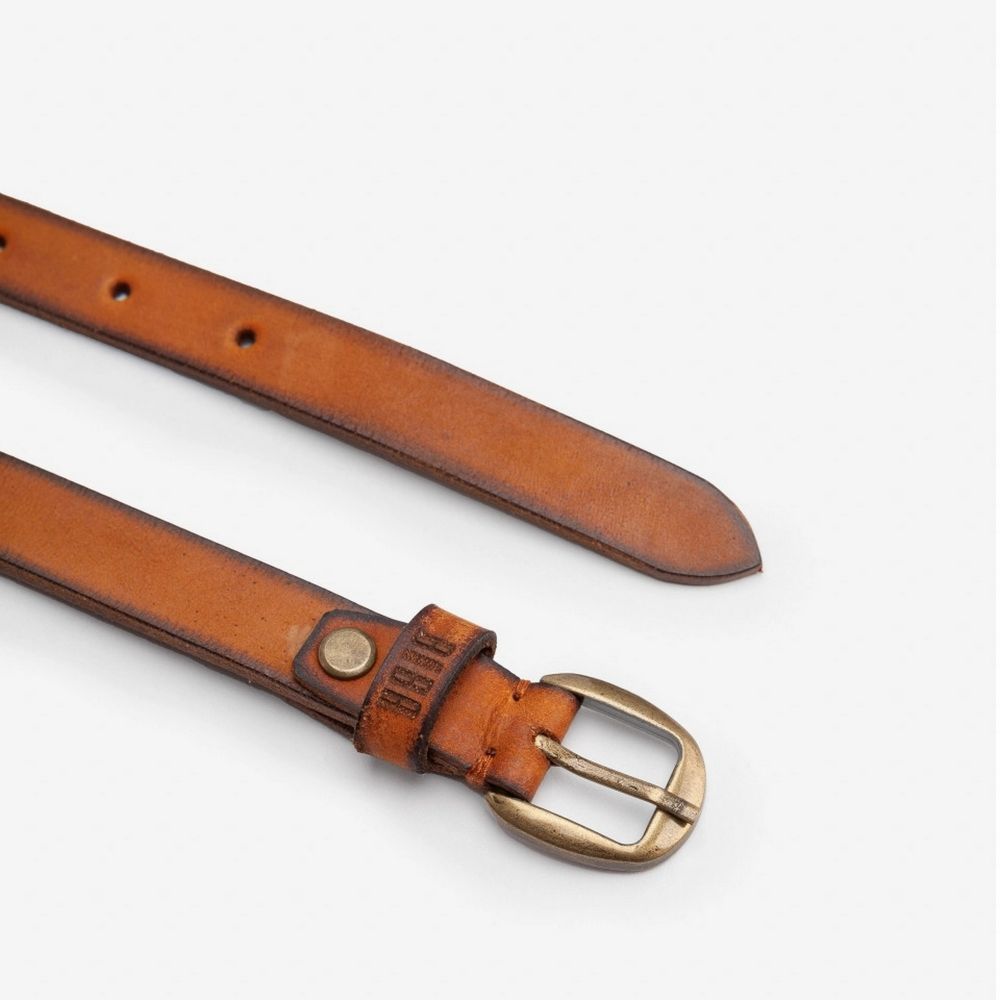 BIBA Ceinture en Cuir YELLOWSTONE BIBA
