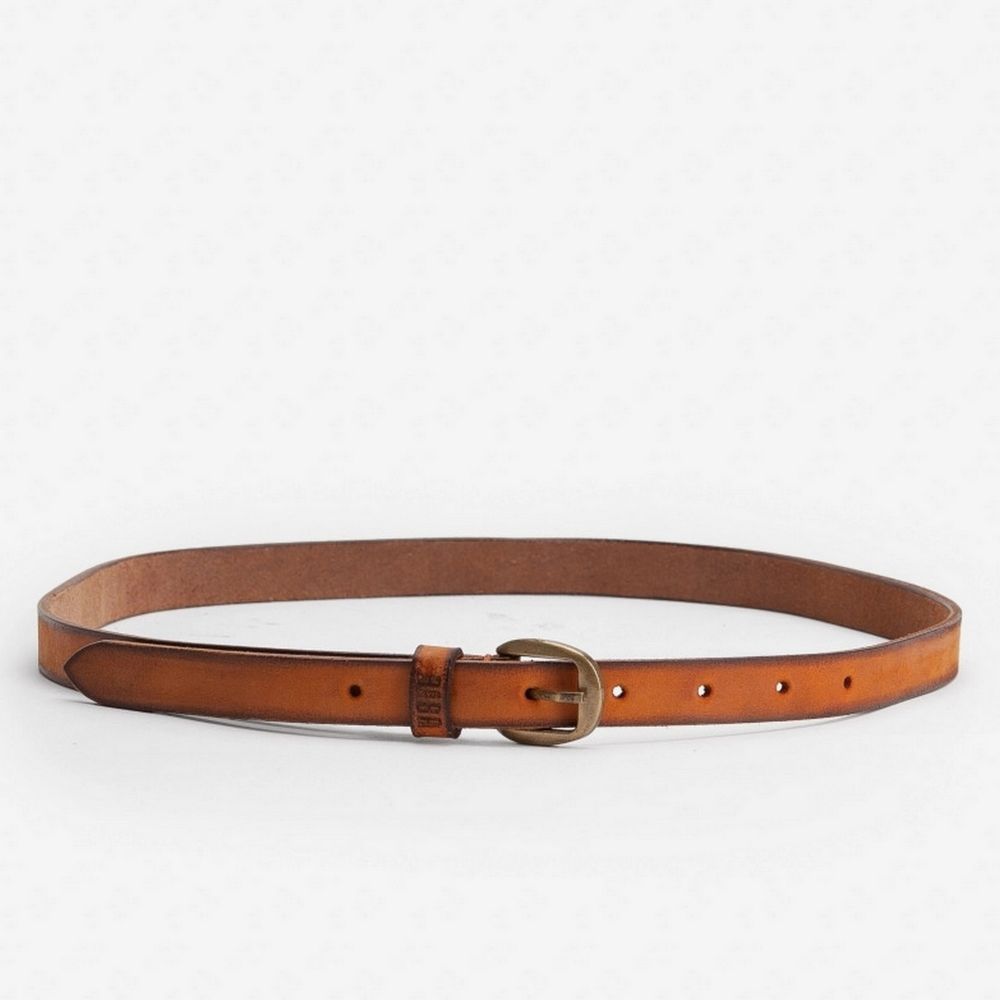 BIBA Ceinture en Cuir YELLOWSTONE BIBA