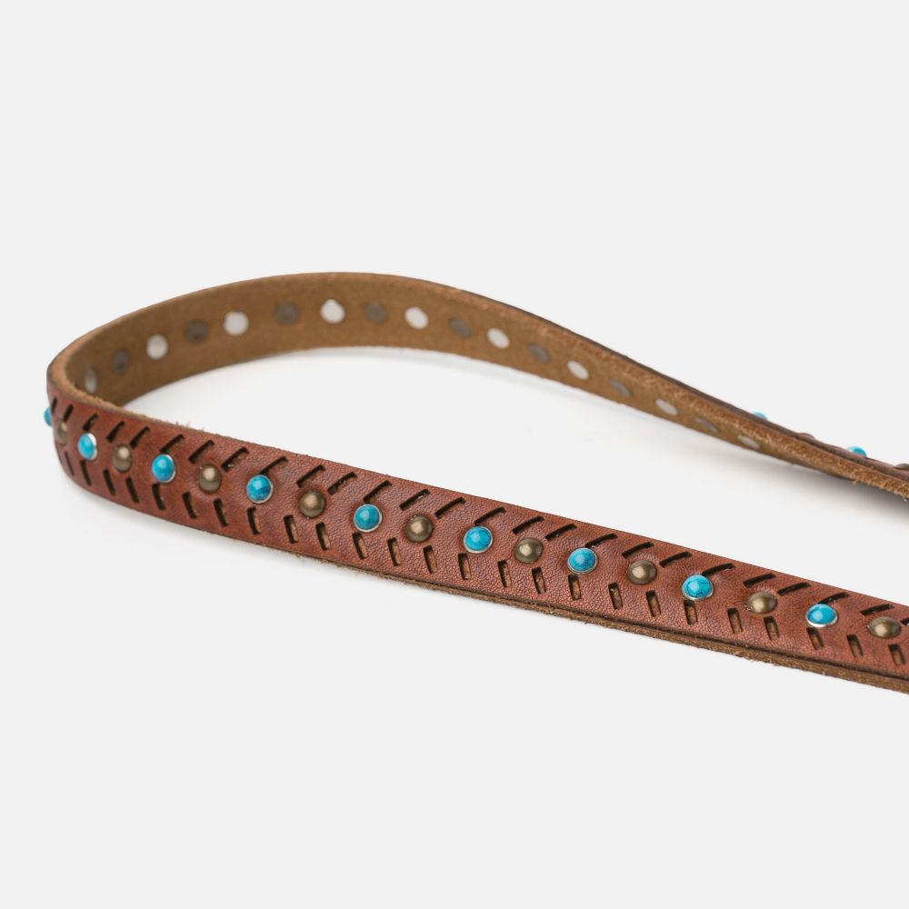 BIBA Ceinture en Cuir WINKLER BIBA