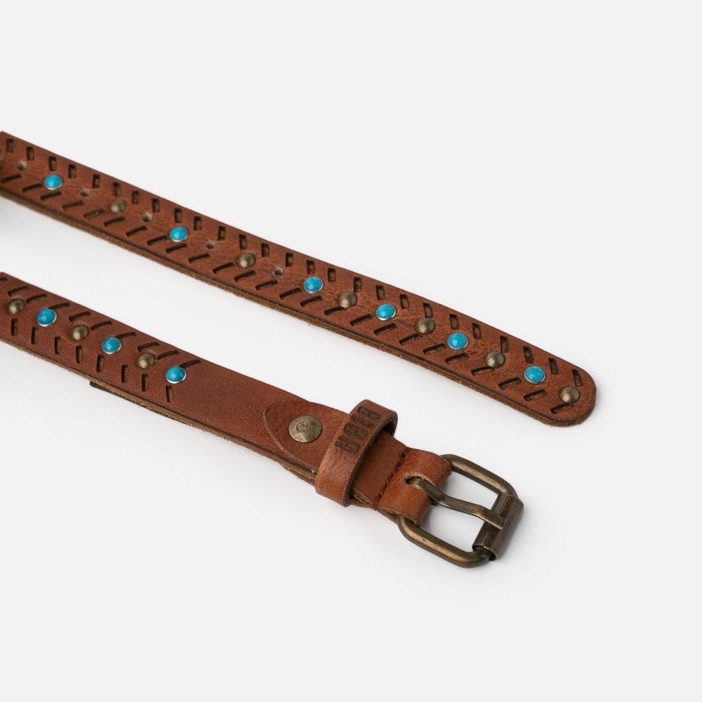 BIBA Ceinture en Cuir WINKLER BIBA