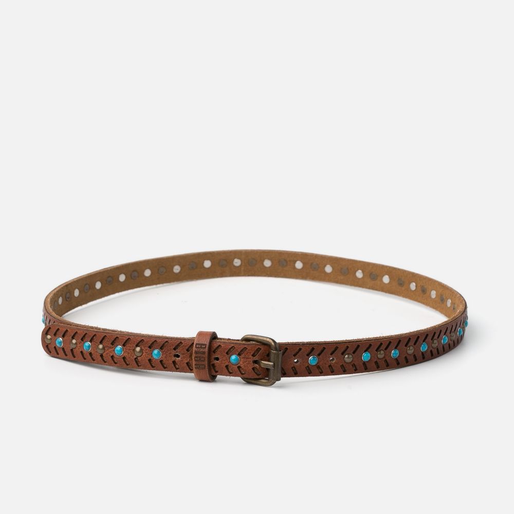 BIBA Ceinture en Cuir WINKLER BIBA