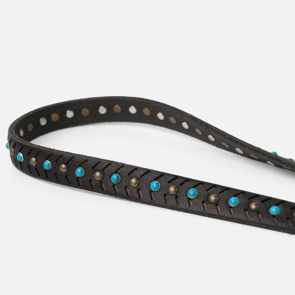 BIBA Ceinture en Cuir WINKLER BIBA