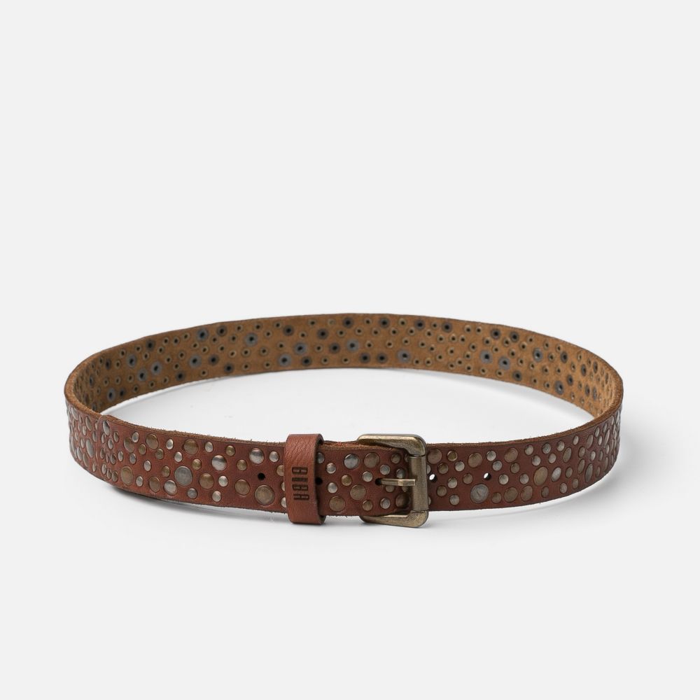 BIBA Ceinture en Cuir LOVINGTON BIBA