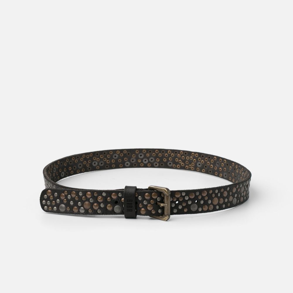 BIBA Ceinture en Cuir LOVINGTON BIBA