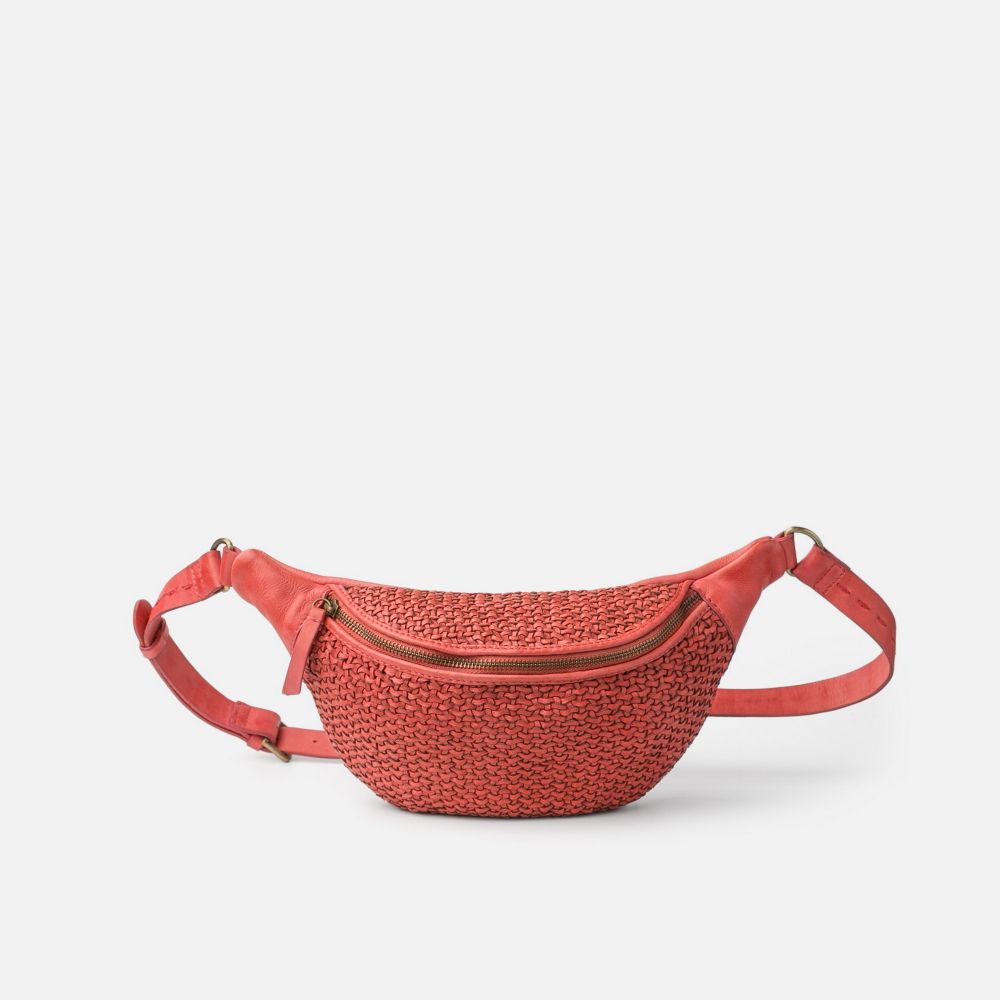 BIBA Sac Banane Cuir BRISTOW BIBA