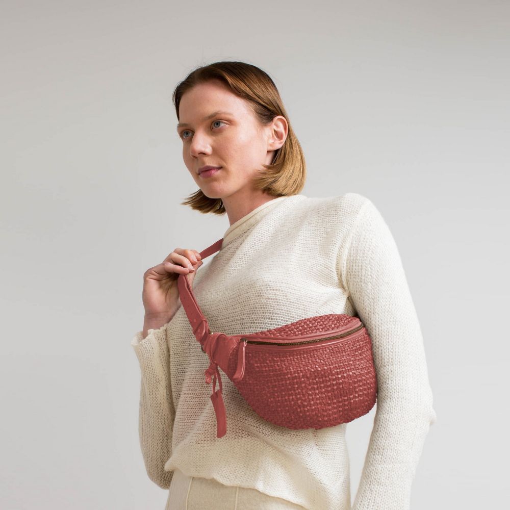 BIBA Sac Banane Cuir BRISTOW BIBA