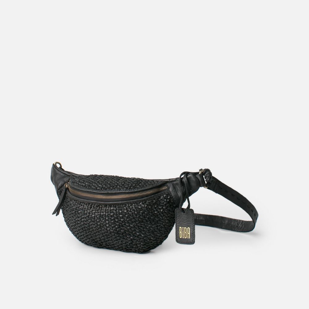 BIBA Sac Banane Cuir BRISTOW BIBA