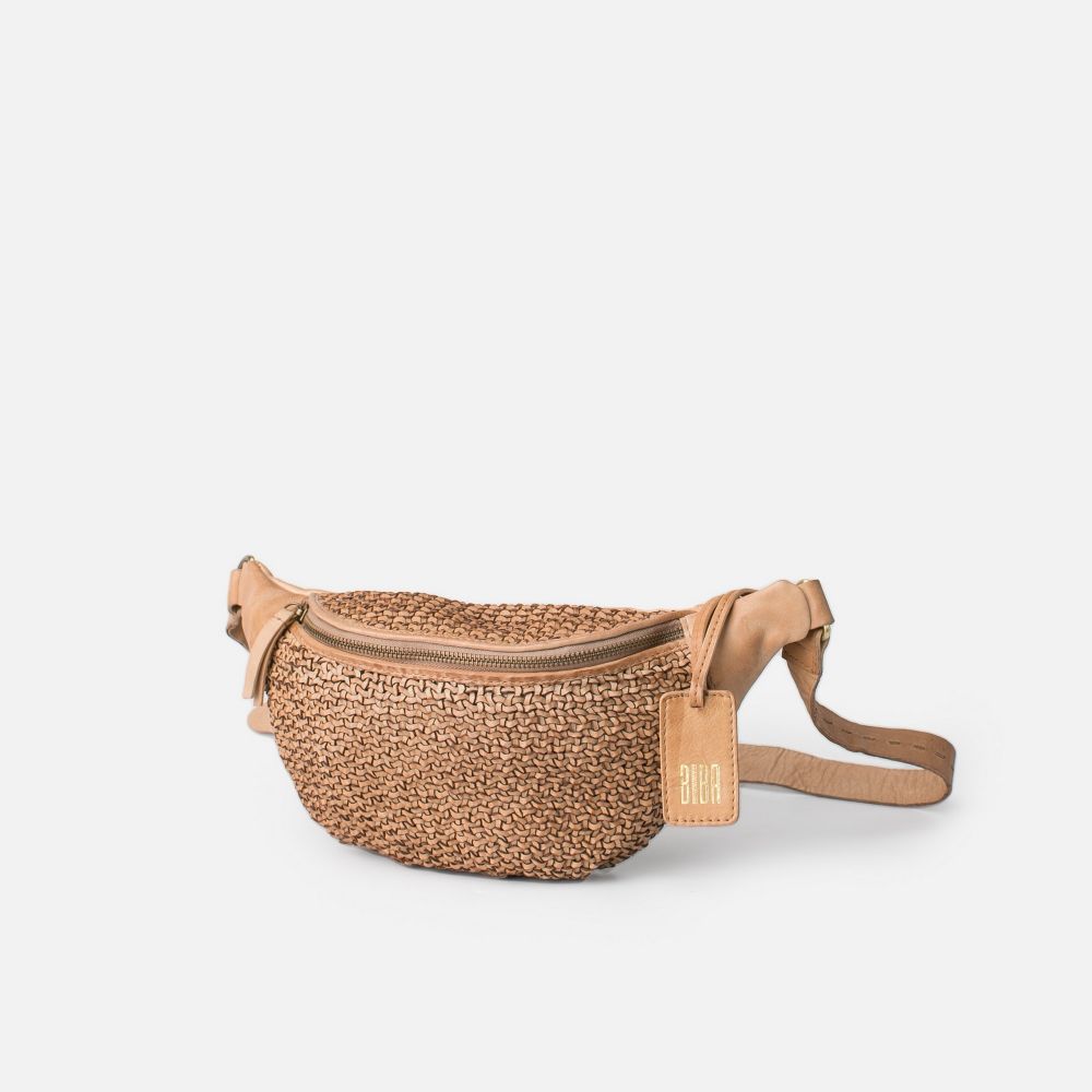 BIBA Sac Banane Cuir BRISTOW BIBA