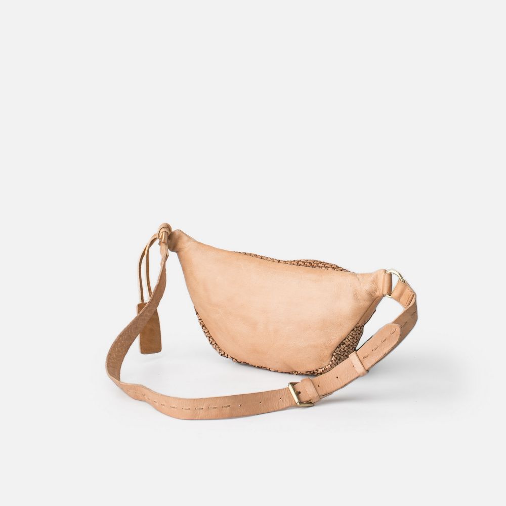 BIBA Sac Banane Cuir BRISTOW BIBA