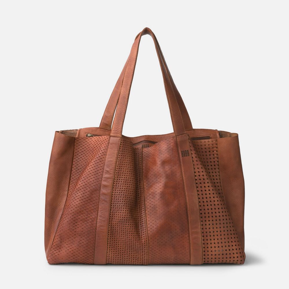 BIBA Cabas Cuir CHARLESTON BIBA