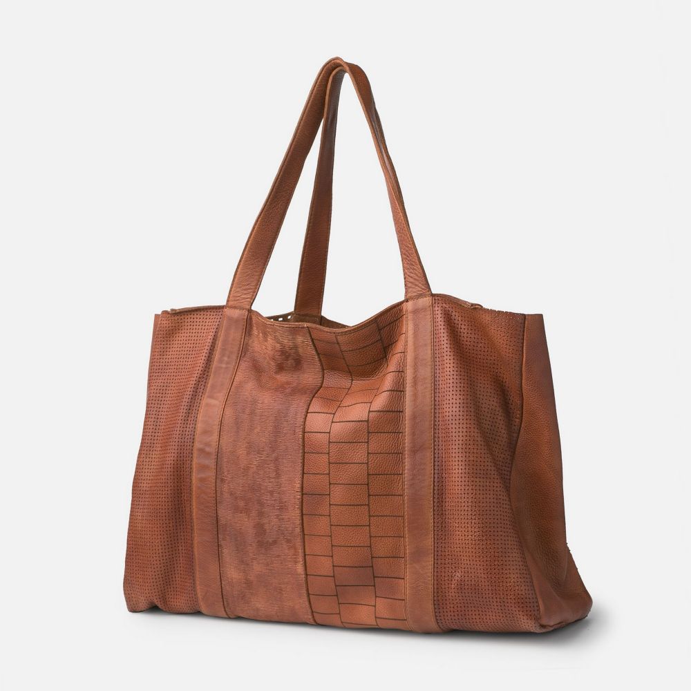 BIBA Cabas Cuir CHARLESTON BIBA