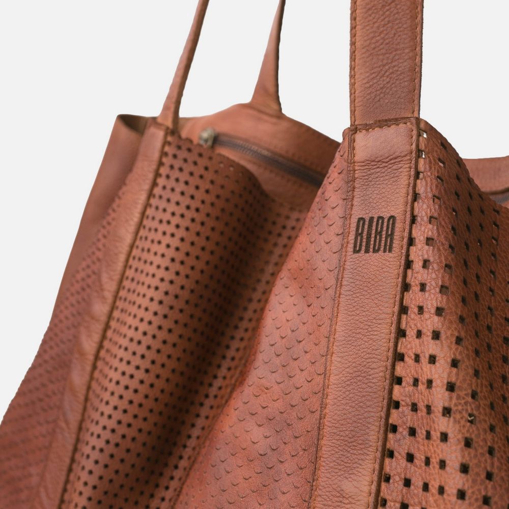 BIBA Cabas Cuir CHARLESTON BIBA